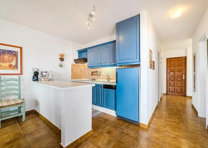 Appartement Brisa Marina - Sol Y Mar *