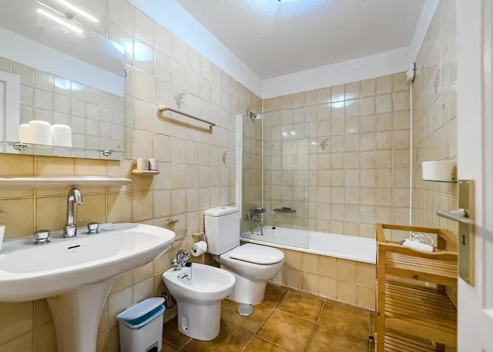 Brisa Marina - Sol Y Mar Appartement *