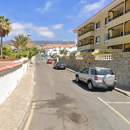 Brisa Marina - Sol Y Mar Puerto de Santiago (Tenerife)