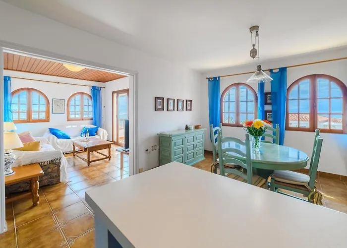 Apartamento Brisa Marina - Sol Y Mar Puerto de Santiago (Tenerife)