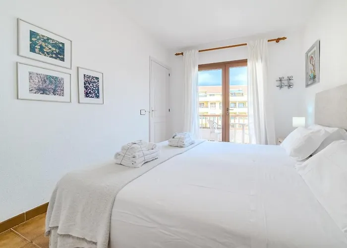 Brisa Marina - Sol Y Mar Apartamento Puerto de Santiago (Tenerife)