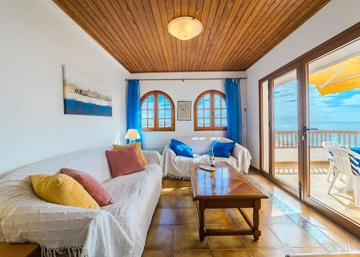 Apartamento Brisa Marina - Sol Y Mar Puerto de Santiago (Tenerife)