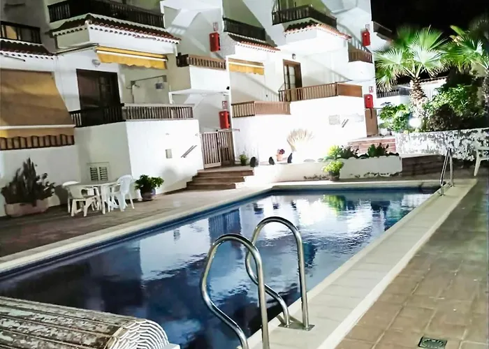 Brisa Marina - Sol Y Mar Пуэрто-де-Сантьяго