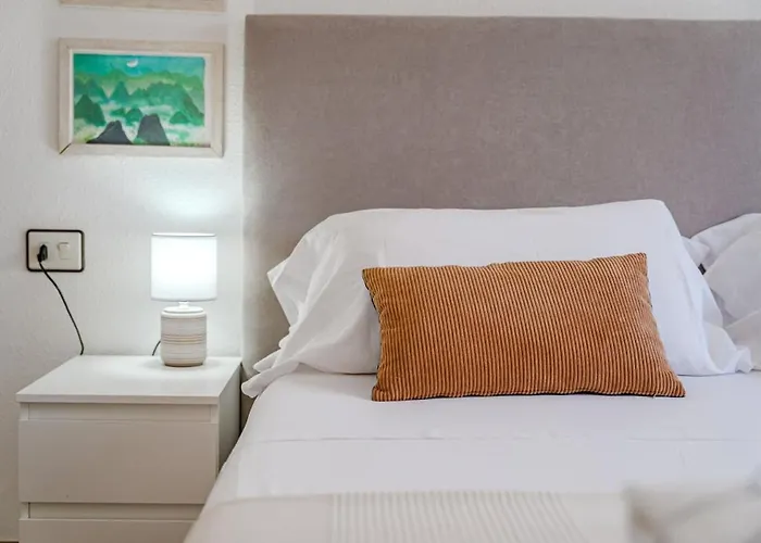 Apartamento Brisa Marina - Sol Y Mar Puerto de Santiago (Tenerife)