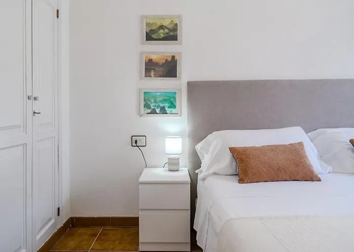 Brisa Marina - Sol Y Mar Apartamento Puerto de Santiago (Tenerife)